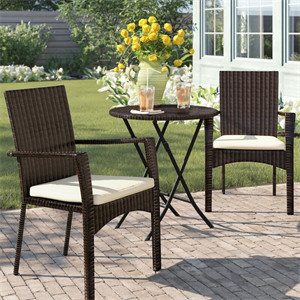 Grampian Round 2 - Person Outdoor Dining Set Grampian Round 2 - Person Outdoor Dining Set